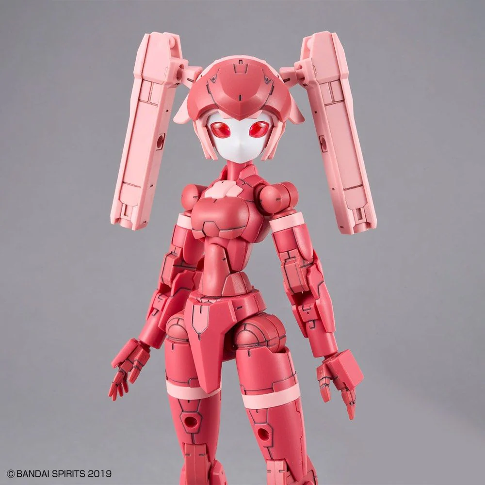 30 Minute Missions #53 EXM-H15A Acerby (Type A) 1/144 Scale Model Kit - Image 5