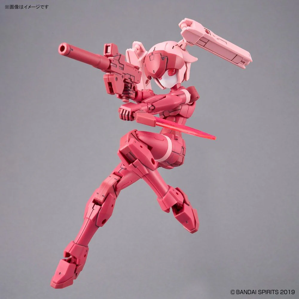 30 Minute Missions #53 EXM-H15A Acerby (Type A) 1/144 Scale Model Kit - Image 8