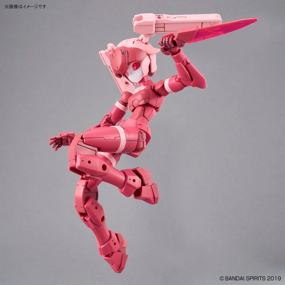 30 Minute Missions #53 EXM-H15A Acerby (Type A) 1/144 Scale Model Kit - Image 9