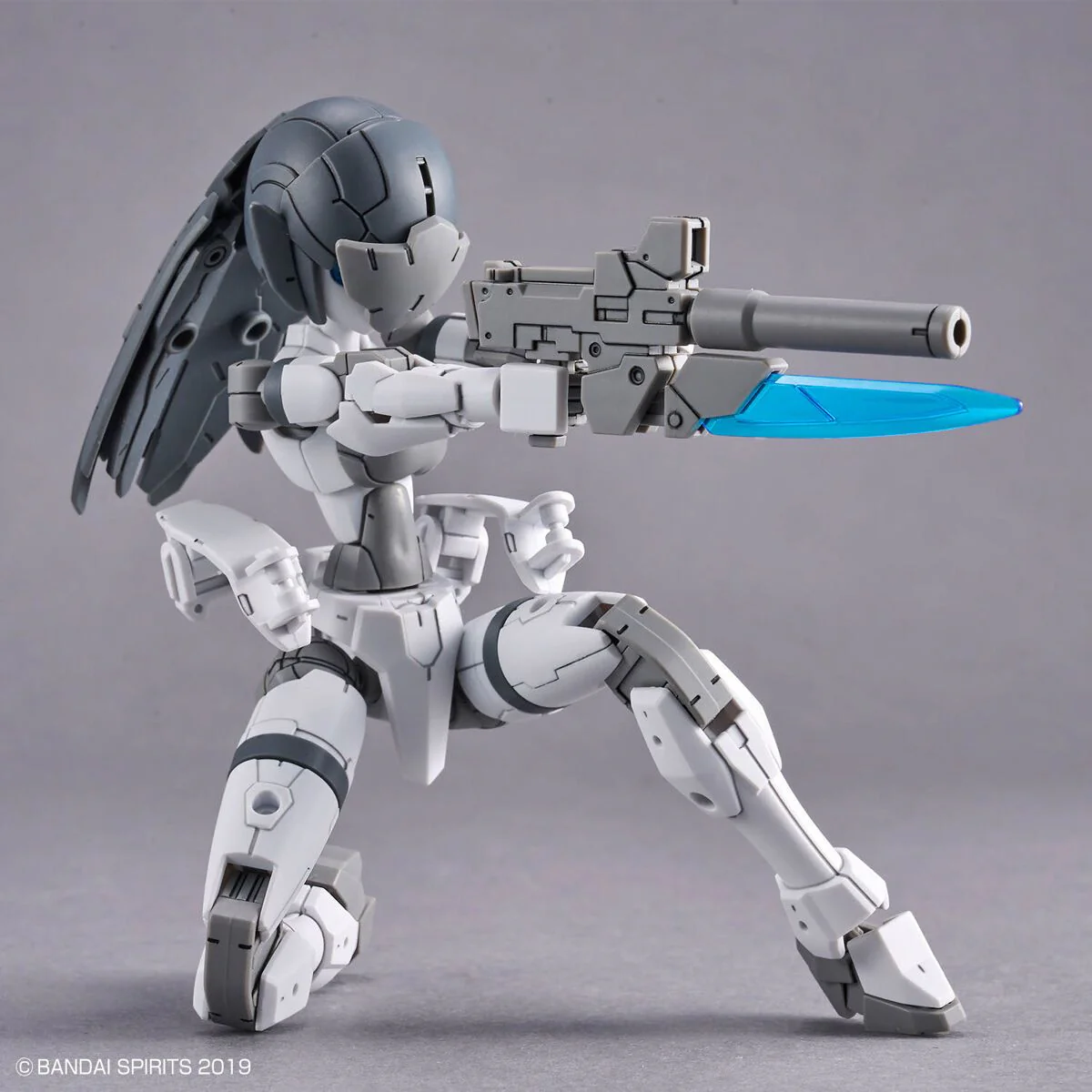 30 Minute Missions #56 EXM-H15C Acerby (Type C) 1/144 Scale Model Kit - Image 3