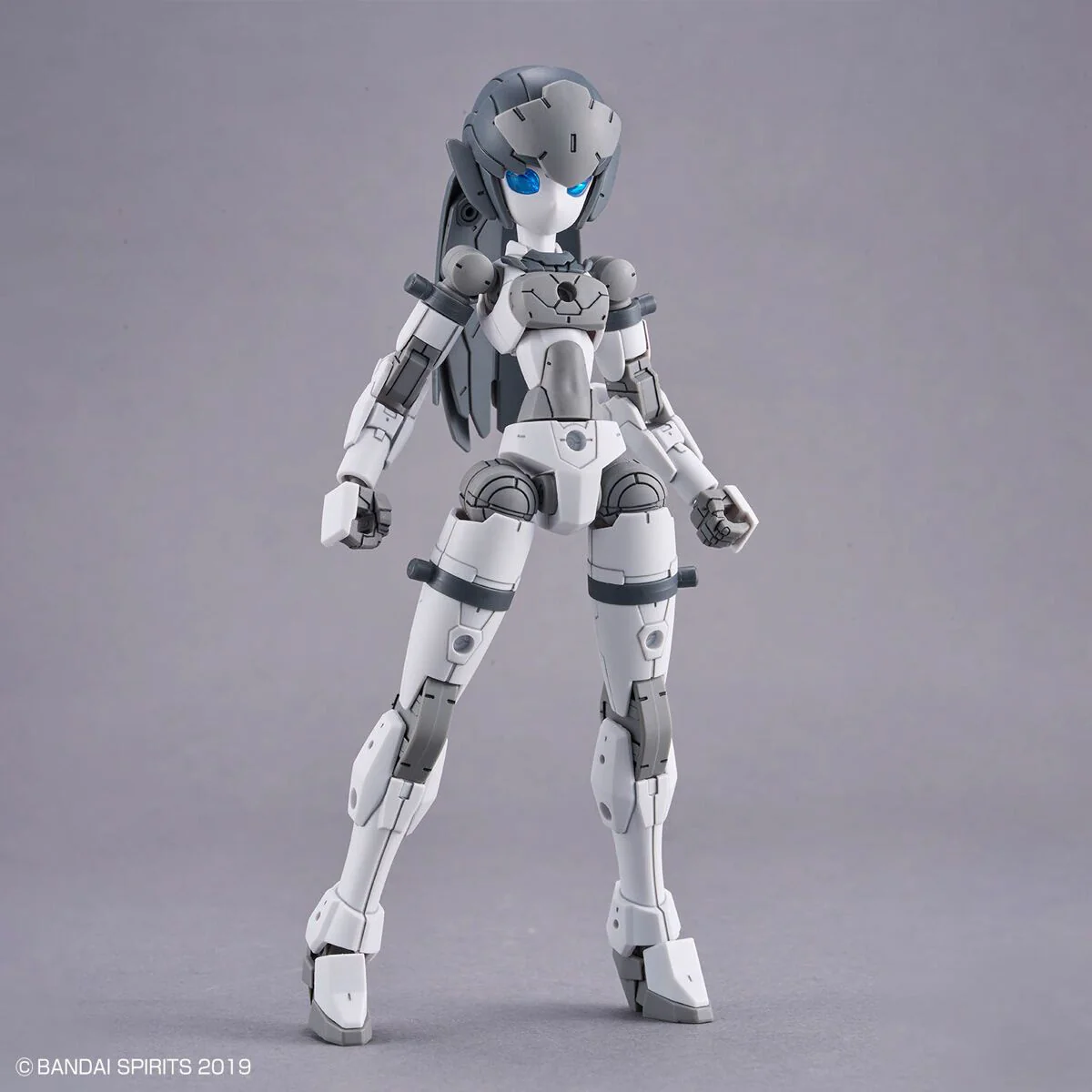 30 Minute Missions #56 EXM-H15C Acerby (Type C) 1/144 Scale Model Kit - Image 7
