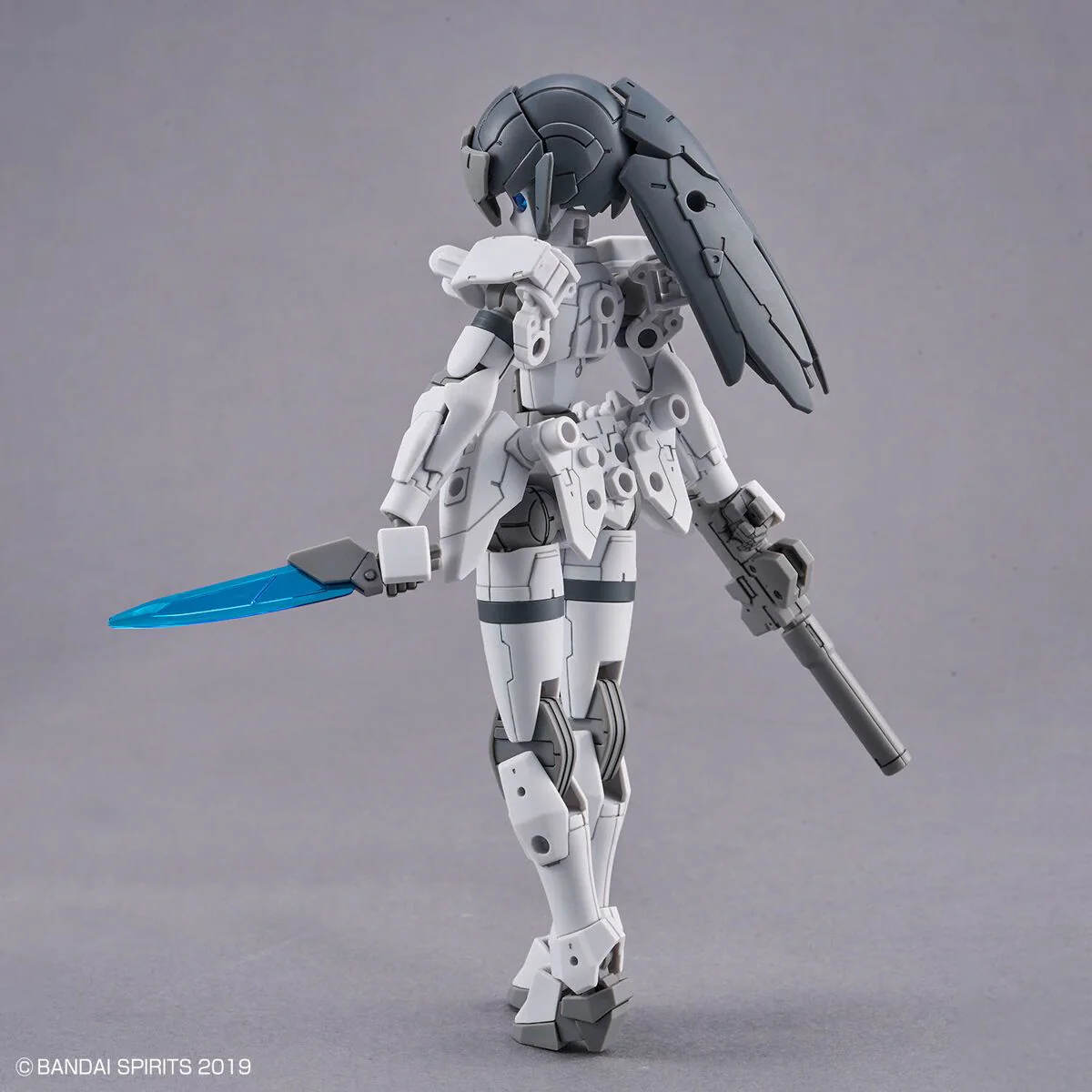 30 Minute Missions #56 EXM-H15C Acerby (Type C) 1/144 Scale Model Kit - Image 9