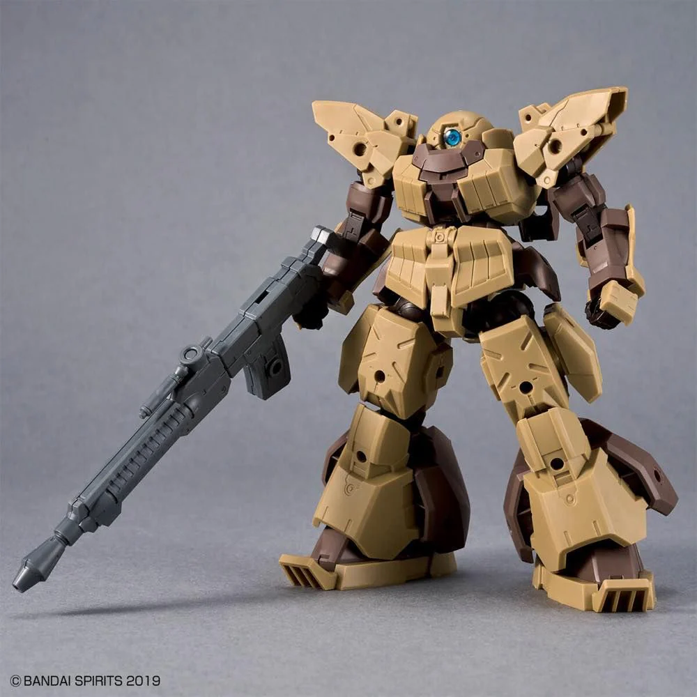 30 Minute Missions #60 bEXM-28 Revernova (Brown) Model Kit - Image 2