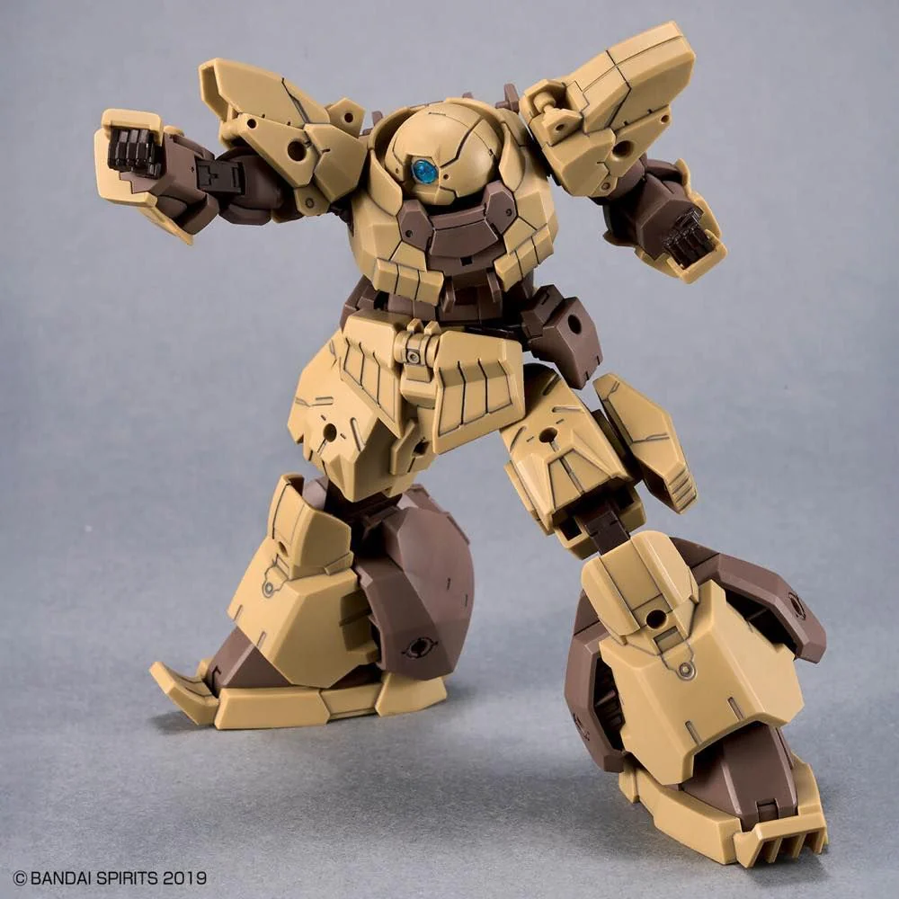 30 Minute Missions #60 bEXM-28 Revernova (Brown) Model Kit - Image 4