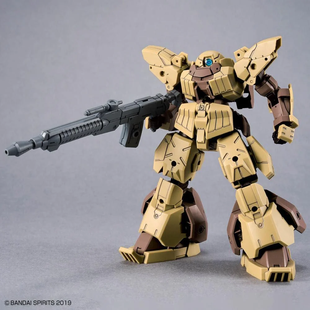 30 Minute Missions #60 bEXM-28 Revernova (Brown) Model Kit - Image 5