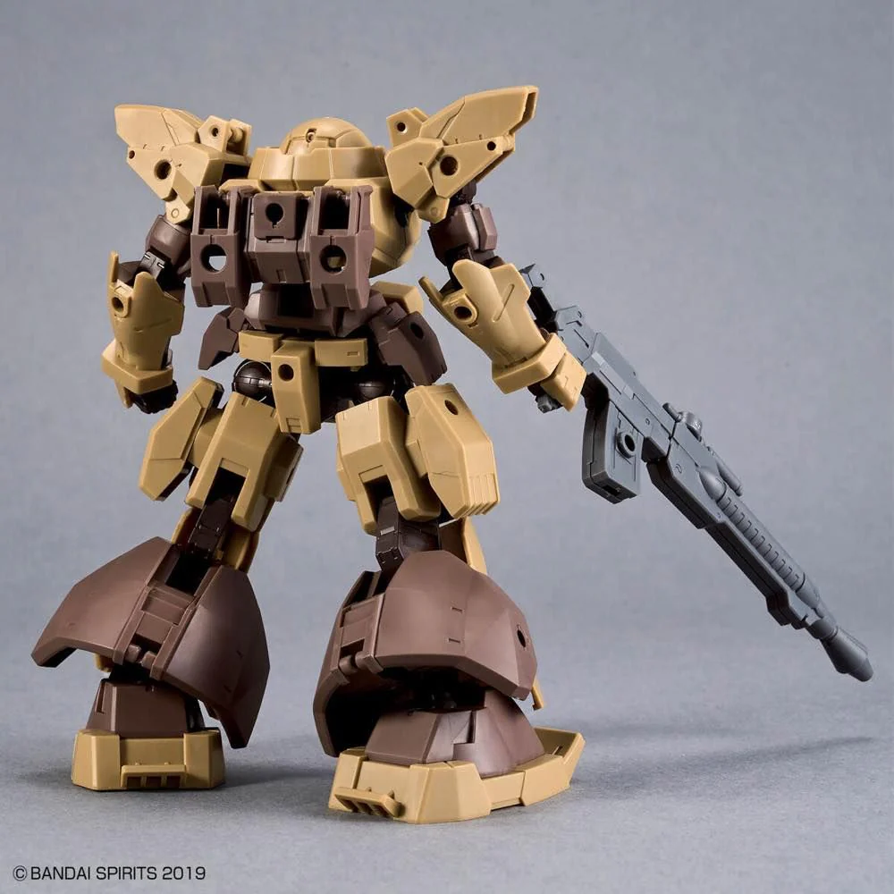 30 Minute Missions #60 bEXM-28 Revernova (Brown) Model Kit - Image 6
