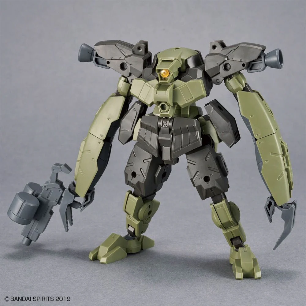30 Minute Missions #61 bEXM-29 Gardonova (Green) Model Kit - Image 2