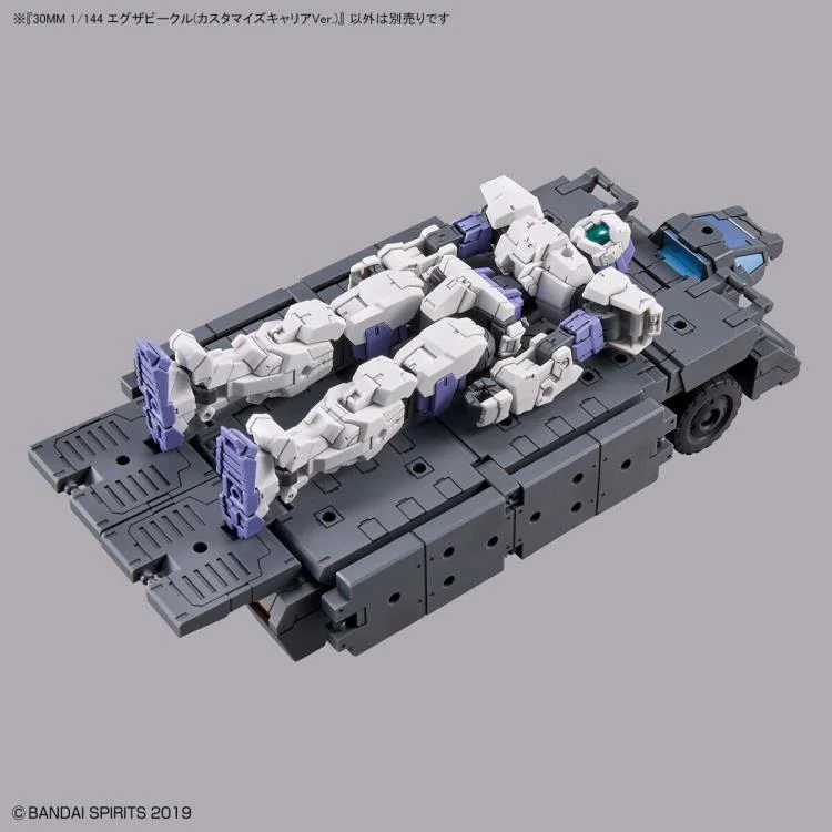 30 Minute Missions Exa Vehicle (Customized Carrier Ver.) Model Kit - Image 10