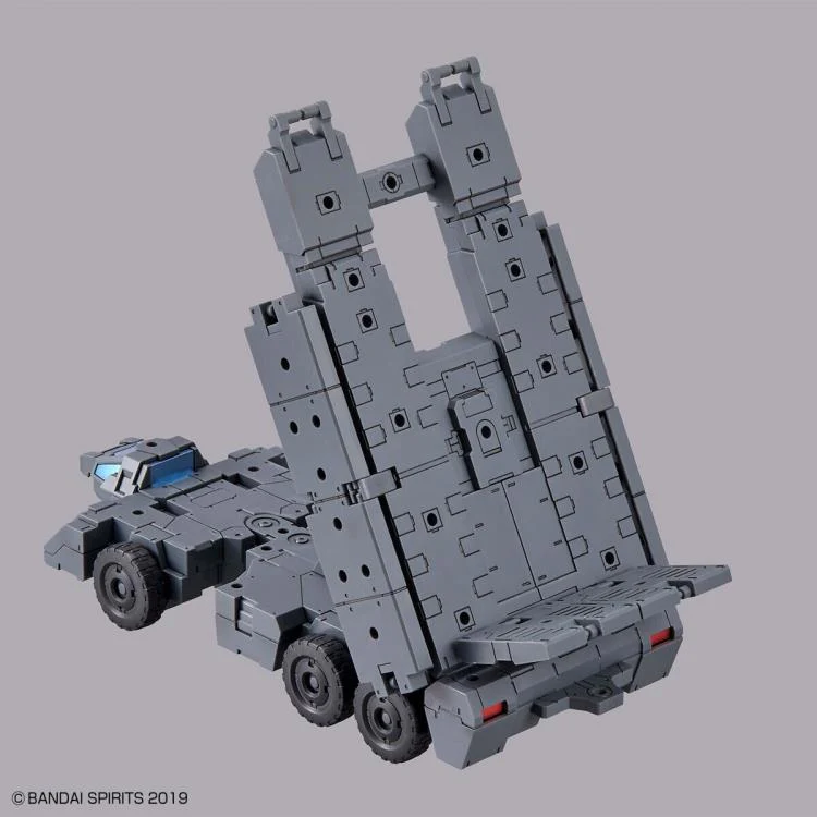 30 Minute Missions Exa Vehicle (Customized Carrier Ver.) Model Kit - Image 8