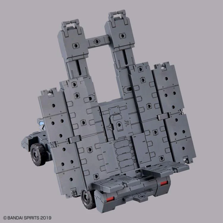 30 Minute Missions Exa Vehicle (Customized Carrier Ver.) Model Kit - Image 9