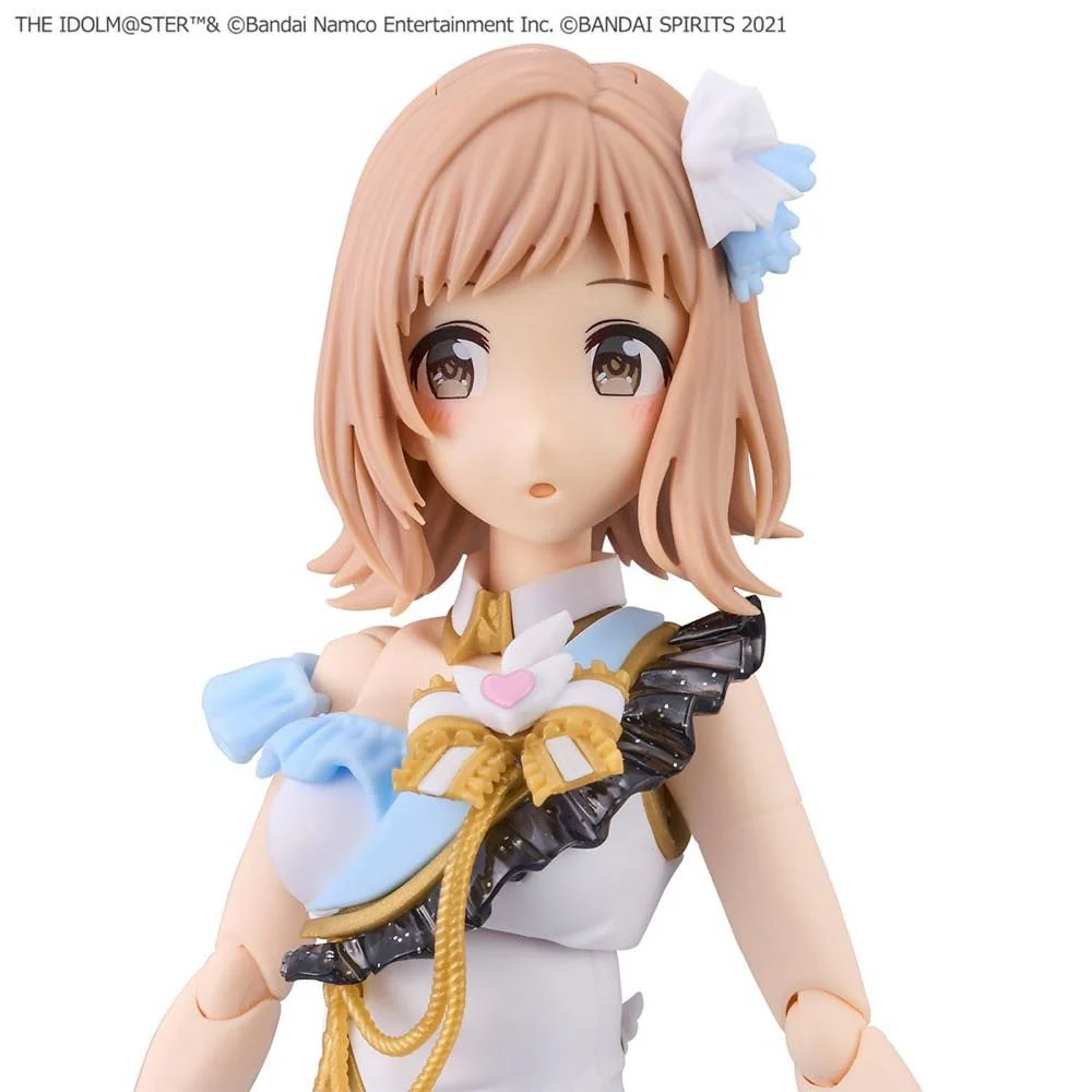 30 Minute Missions The Idolmaster: Shiny Colors Mano Sakuragi Model Kit - Image 10