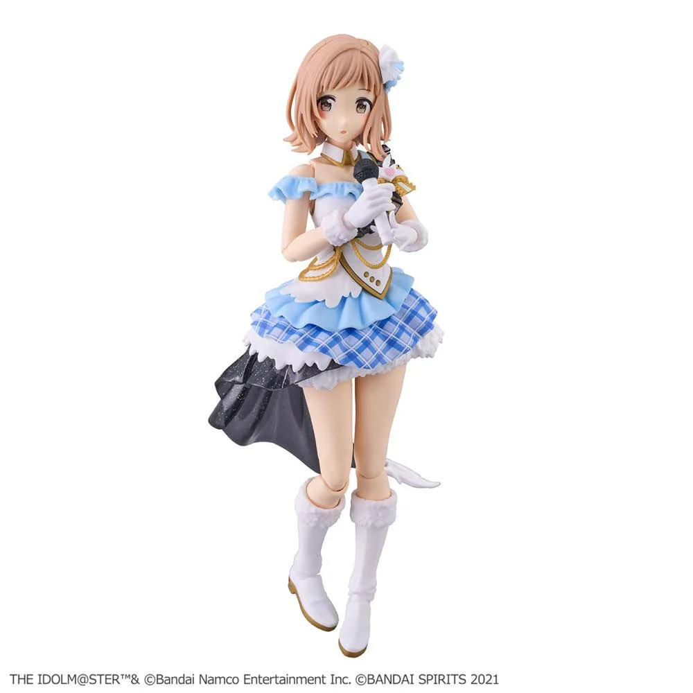 30 Minute Missions The Idolmaster: Shiny Colors Mano Sakuragi Model Kit - Image 4