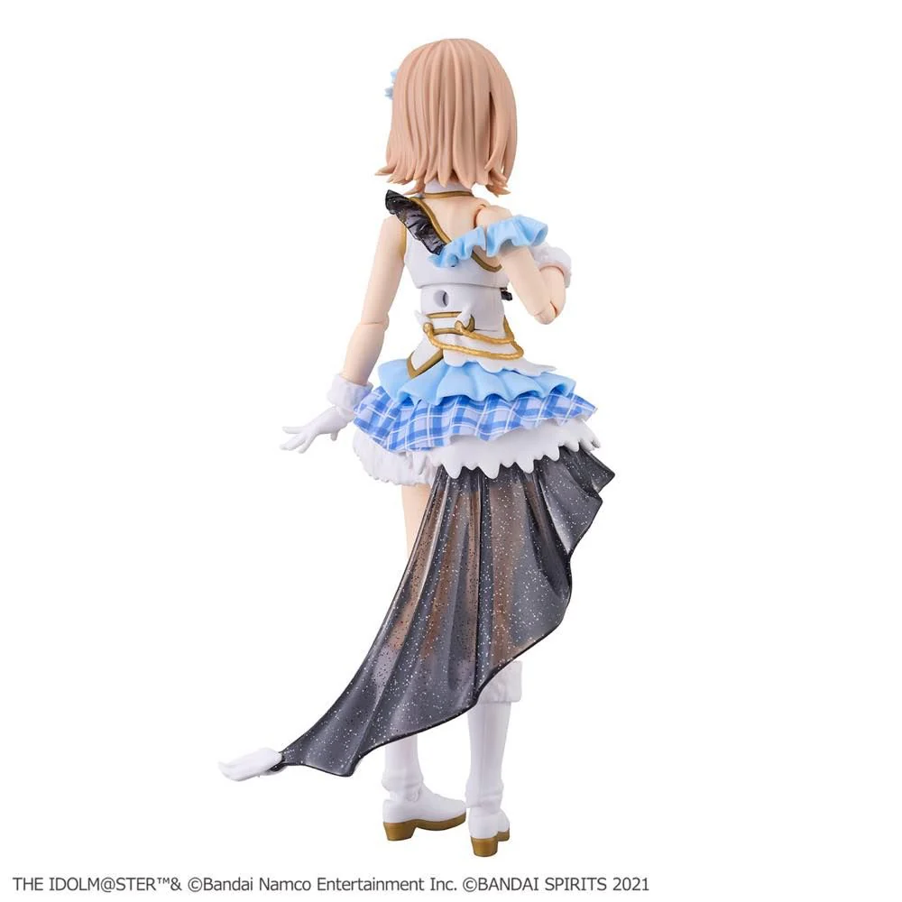 30 Minute Missions The Idolmaster: Shiny Colors Mano Sakuragi Model Kit - Image 5