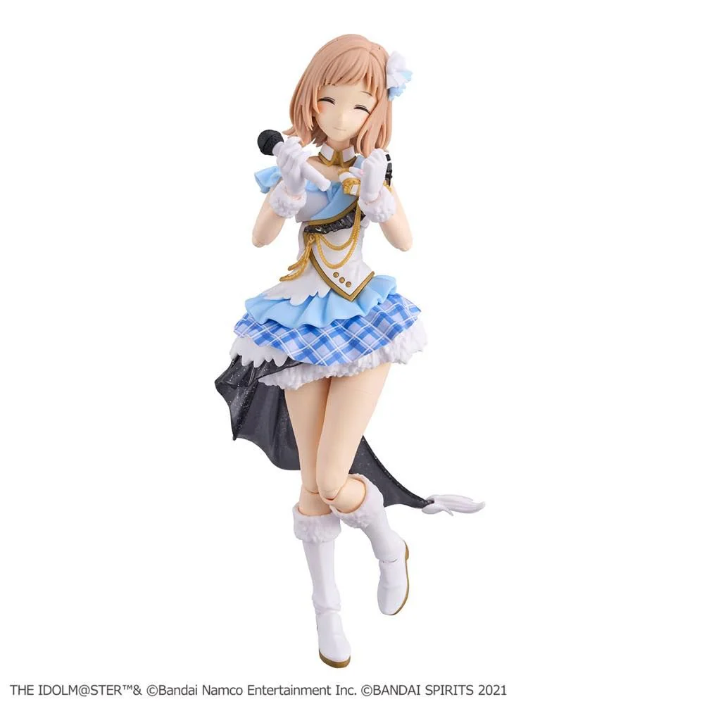 30 Minute Missions The Idolmaster: Shiny Colors Mano Sakuragi Model Kit - Image 6