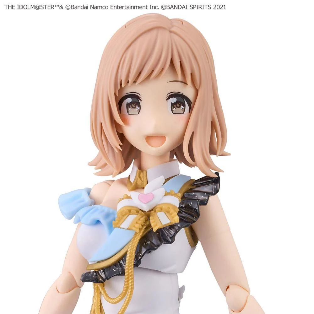 30 Minute Missions The Idolmaster: Shiny Colors Mano Sakuragi Model Kit - Image 7