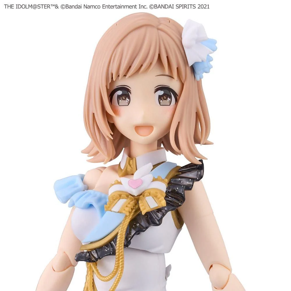 30 Minute Missions The Idolmaster: Shiny Colors Mano Sakuragi Model Kit - Image 8