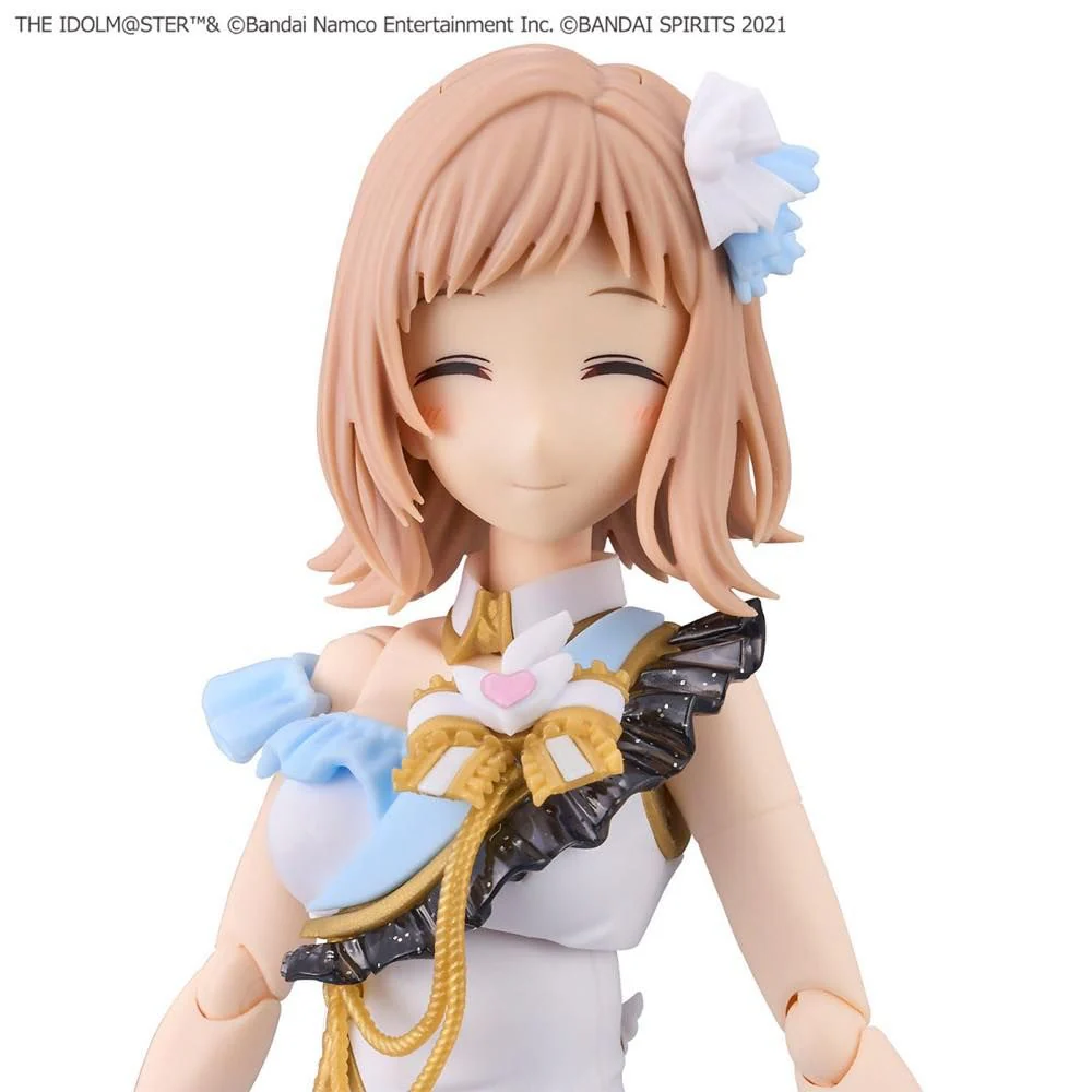 30 Minute Missions The Idolmaster: Shiny Colors Mano Sakuragi Model Kit - Image 9
