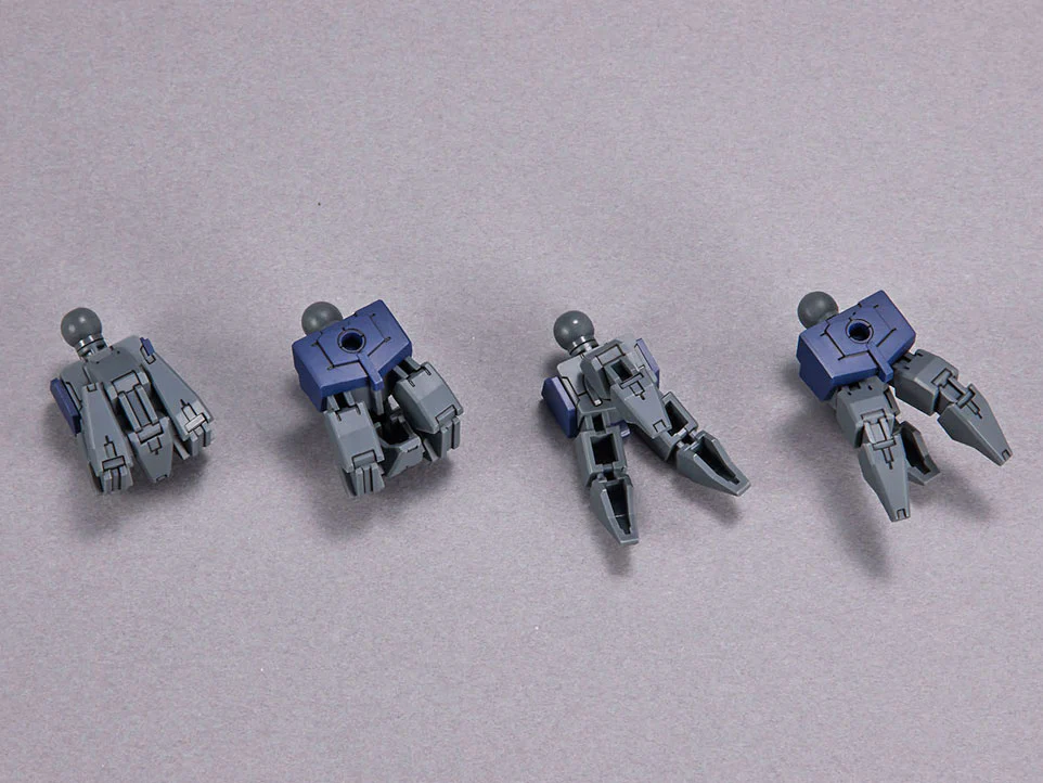30 Minutes Missions eEXM GIG-R01 Provedel (Type-Rex 01) Model Kit - Image 10