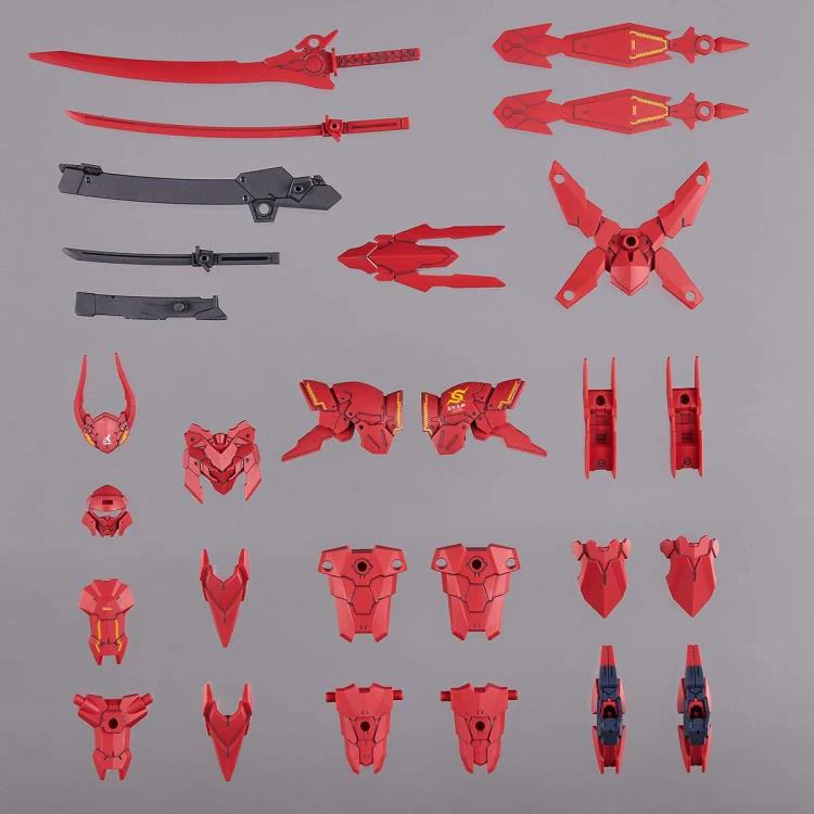 30 Minutes Missions EXM-A9sg Spinatio (Shogun Type) P-Bandai - Image 9