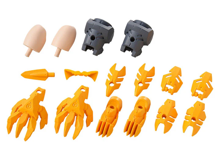 30 Minutes Sisters Option Parts 1 Speed Armor Set - Image 2