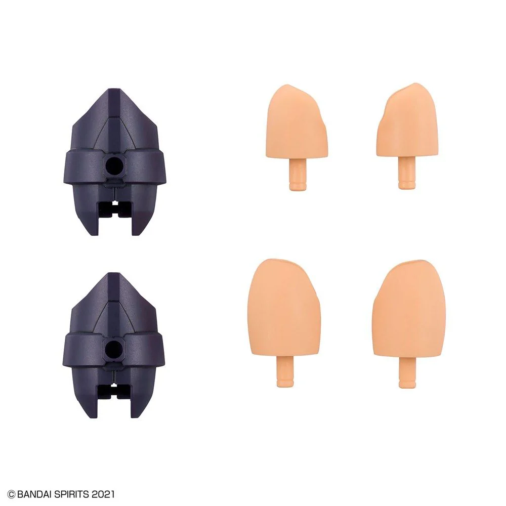 30 Minutes Sisters Option Parts 10 Reaper Armor Set - Image 4