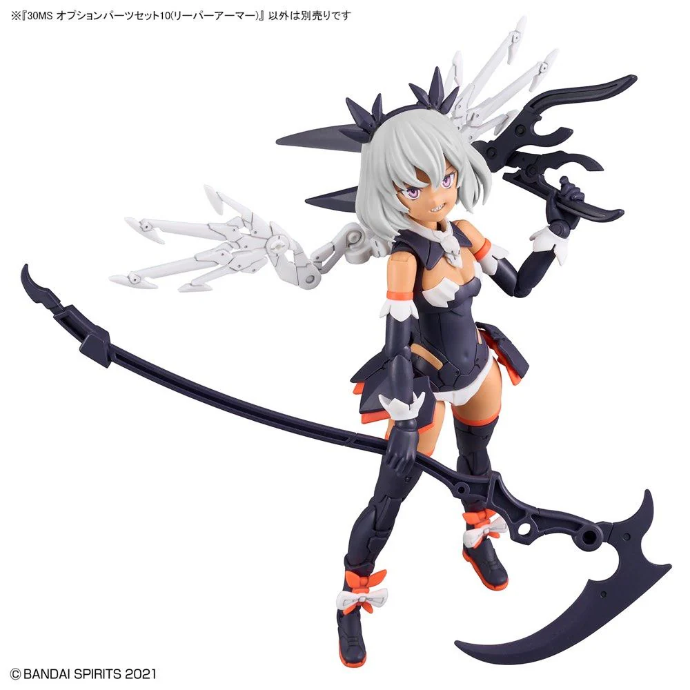 30 Minutes Sisters Option Parts 10 Reaper Armor Set - Image 5