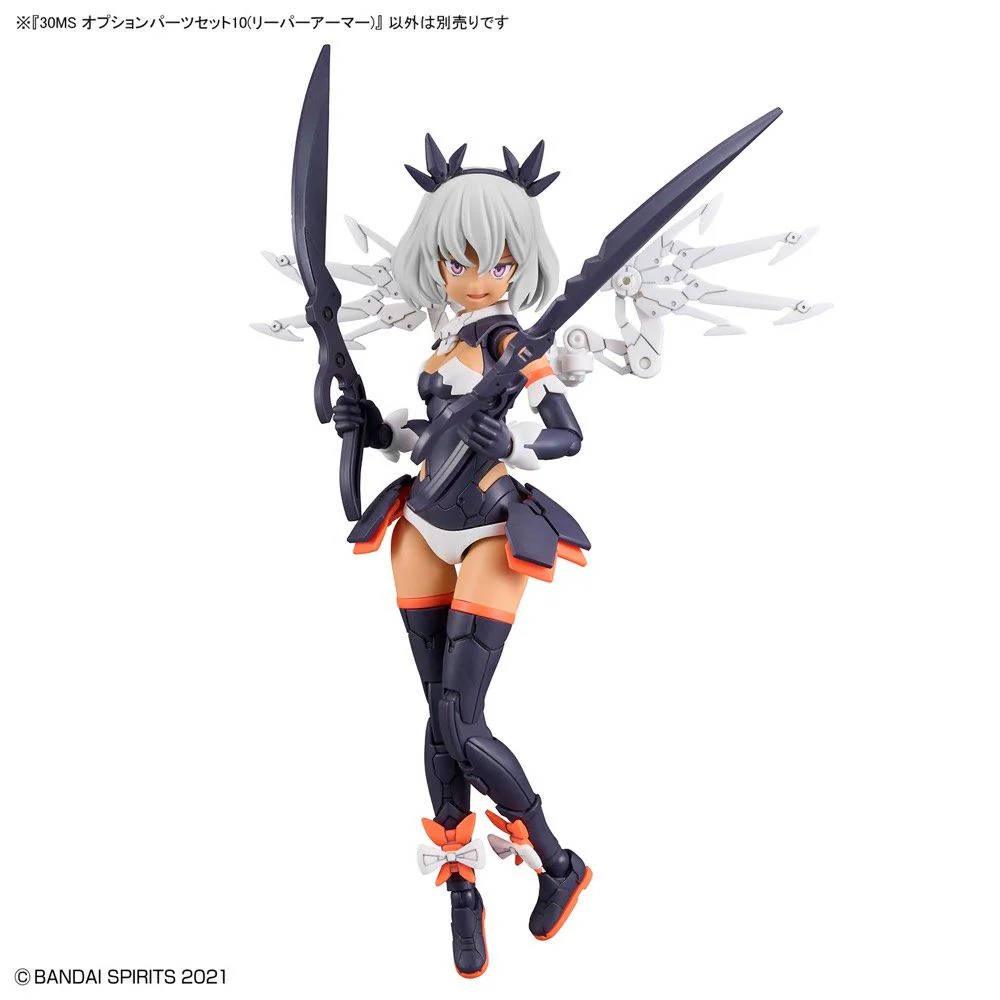 30 Minutes Sisters Option Parts 10 Reaper Armor Set - Image 6