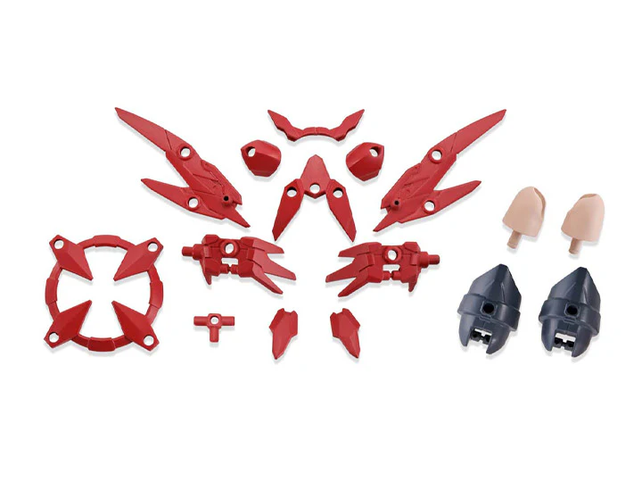 30 Minutes Sisters Option Parts 2 Flight Armor Set - Image 2