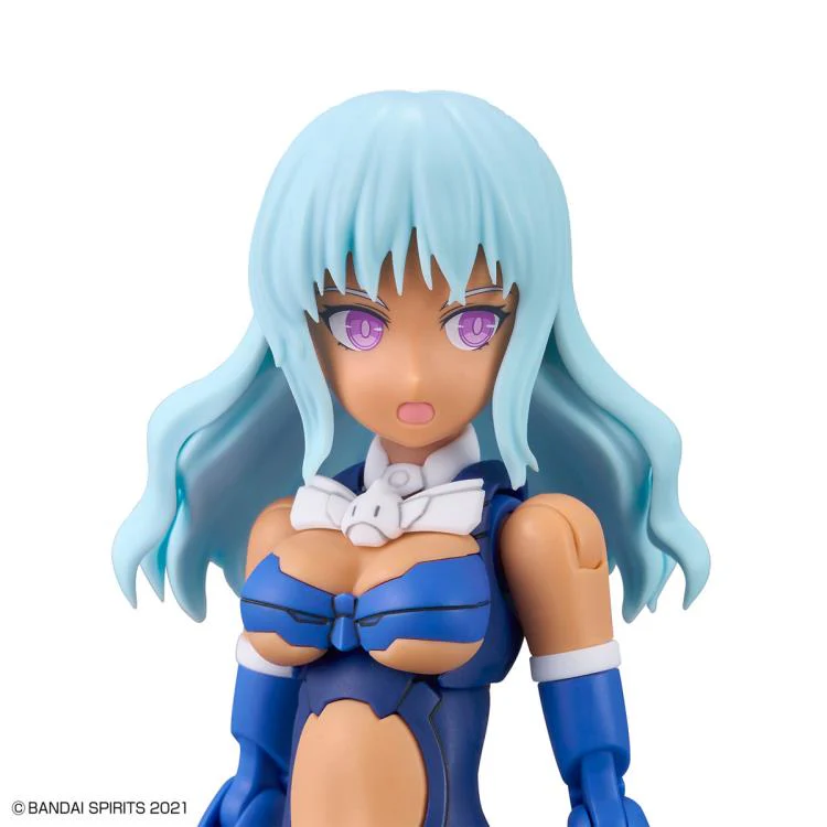 30 Minutes Sisters SIS-Ac19b Siana-Amarcia (Vivace Form) Model Kit - Image 12