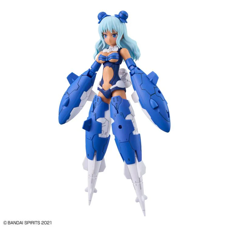 30 Minutes Sisters SIS-Ac19b Siana-Amarcia (Vivace Form) Model Kit - Image 2