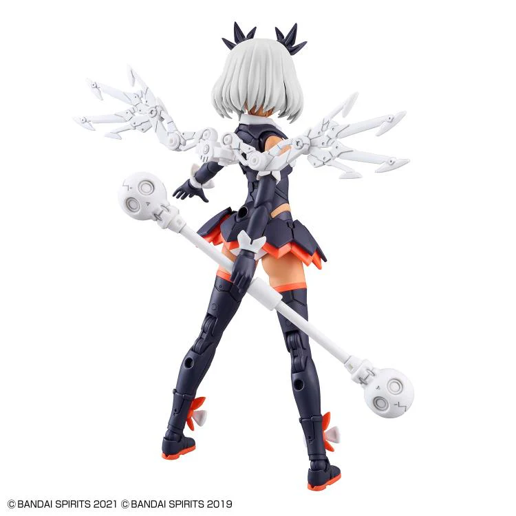 30 Minutes Sisters SIS-M00 Ilshana (Color C) Model Kit - Image 4