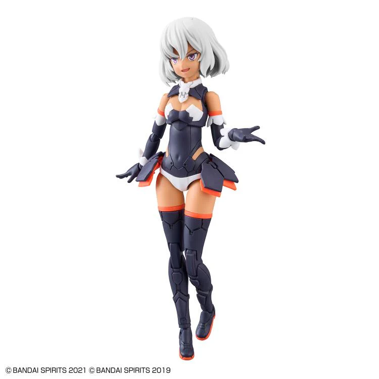 30 Minutes Sisters SIS-M00 Ilshana (Color C) Model Kit - Image 5