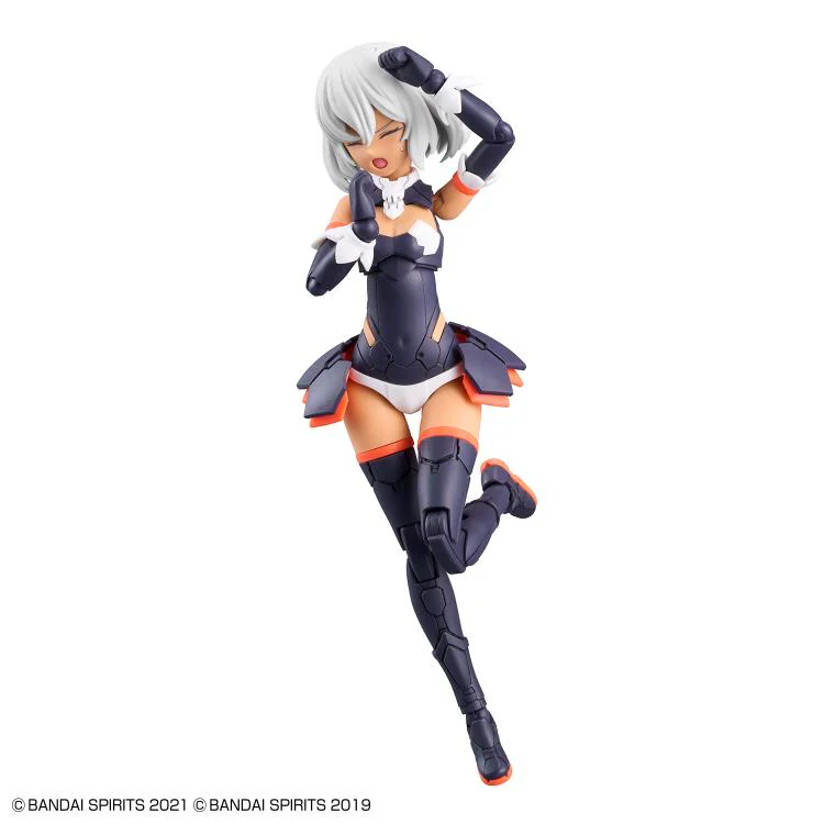 30 Minutes Sisters SIS-M00 Ilshana (Color C) Model Kit - Image 6
