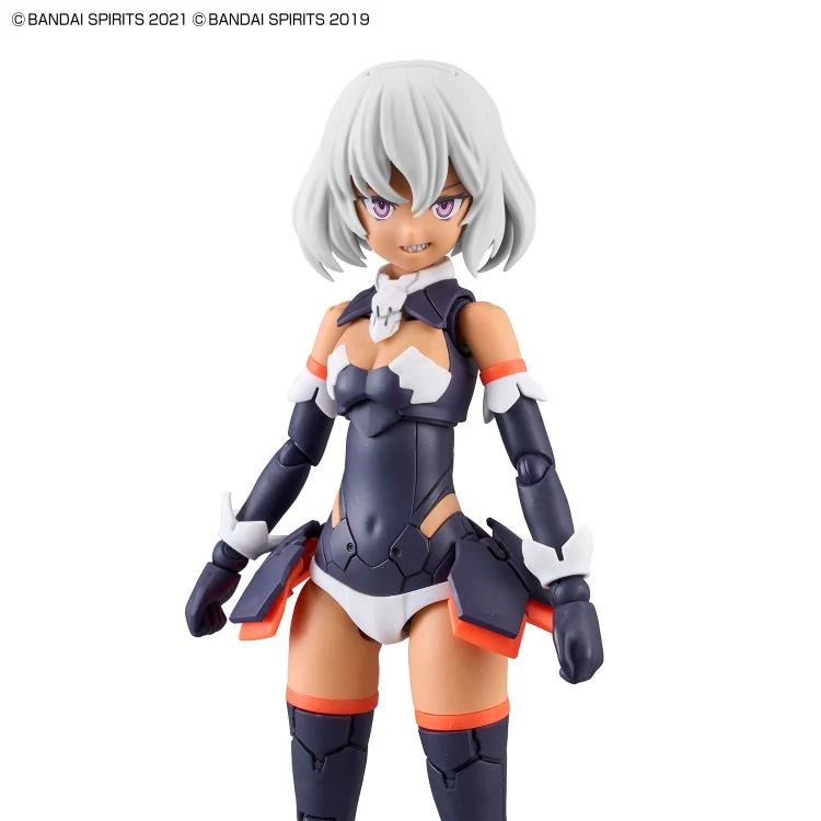30 Minutes Sisters SIS-M00 Ilshana (Color C) Model Kit - Image 7