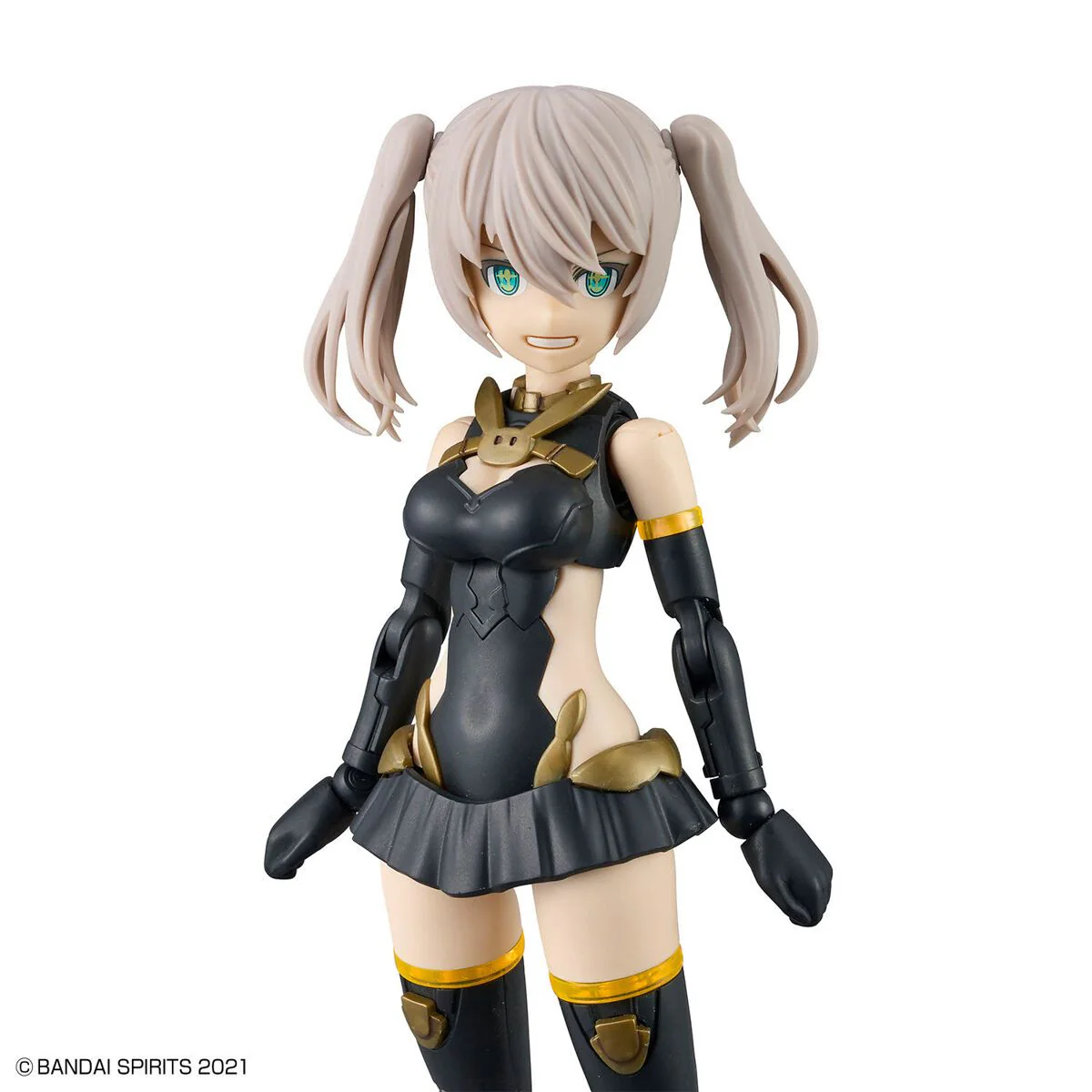 30 Minutes Sisters SIS-Tc20g Tukirna-Diearth (Innocente Form) Model Kit - Image 10