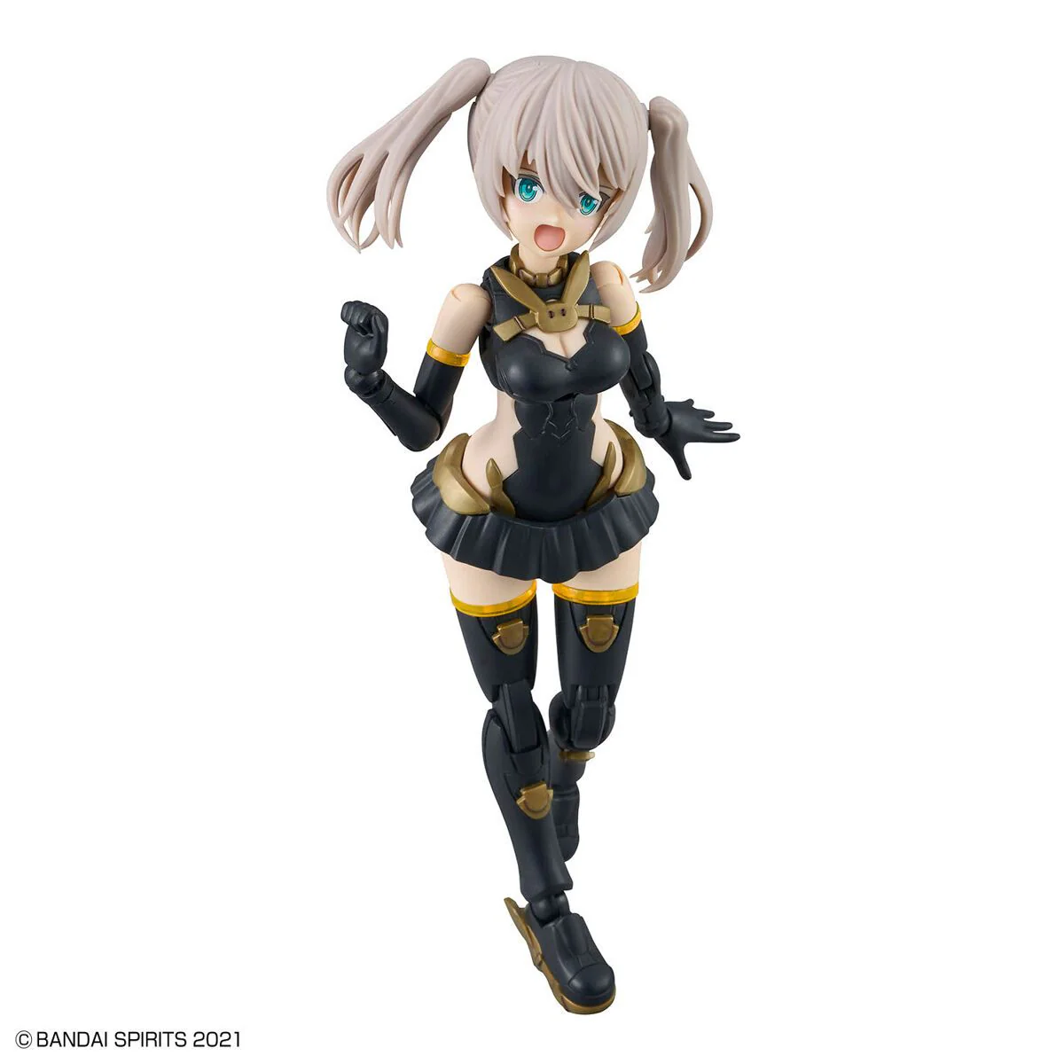 30 Minutes Sisters SIS-Tc20g Tukirna-Diearth (Innocente Form) Model Kit - Image 2