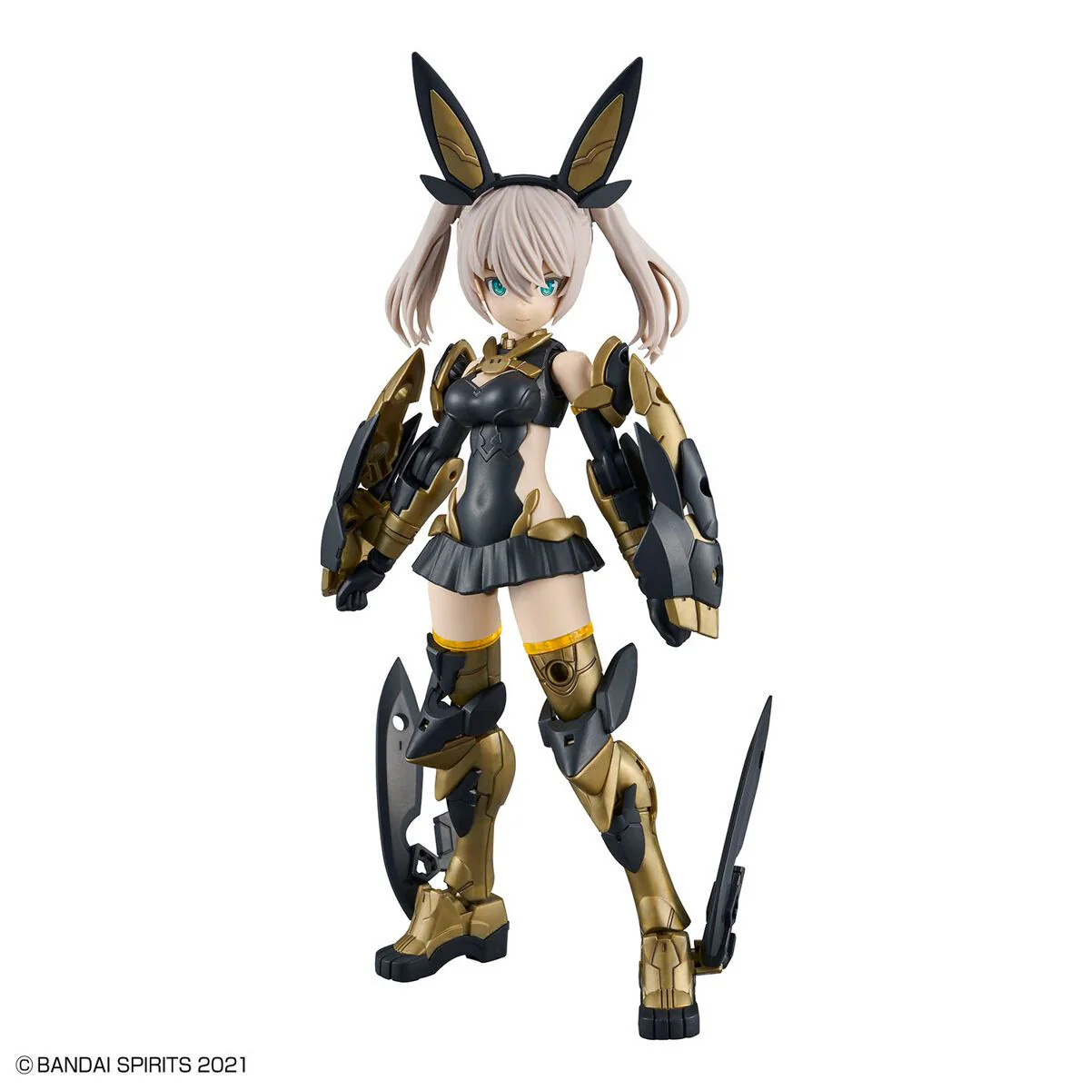 30 Minutes Sisters SIS-Tc20g Tukirna-Diearth (Innocente Form) Model Kit - Image 3