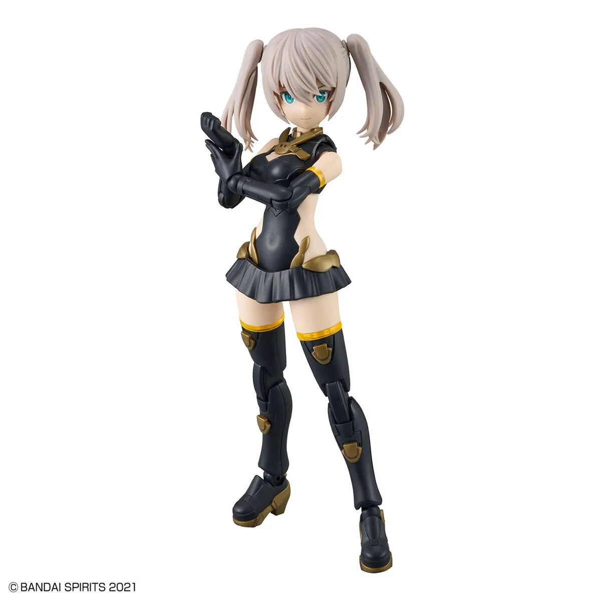30 Minutes Sisters SIS-Tc20g Tukirna-Diearth (Innocente Form) Model Kit - Image 4