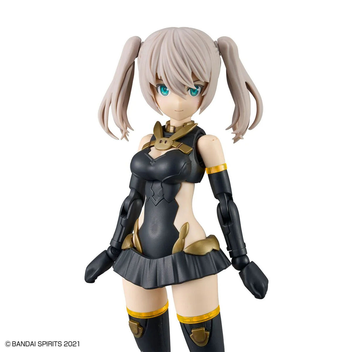 30 Minutes Sisters SIS-Tc20g Tukirna-Diearth (Innocente Form) Model Kit - Image 8