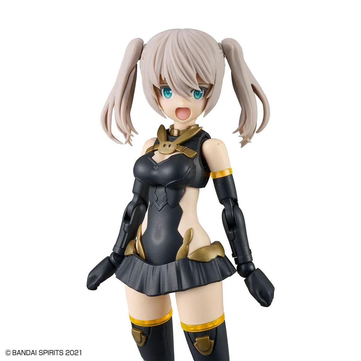 30 Minutes Sisters SIS-Tc20g Tukirna-Diearth (Innocente Form) Model Kit - Image 9