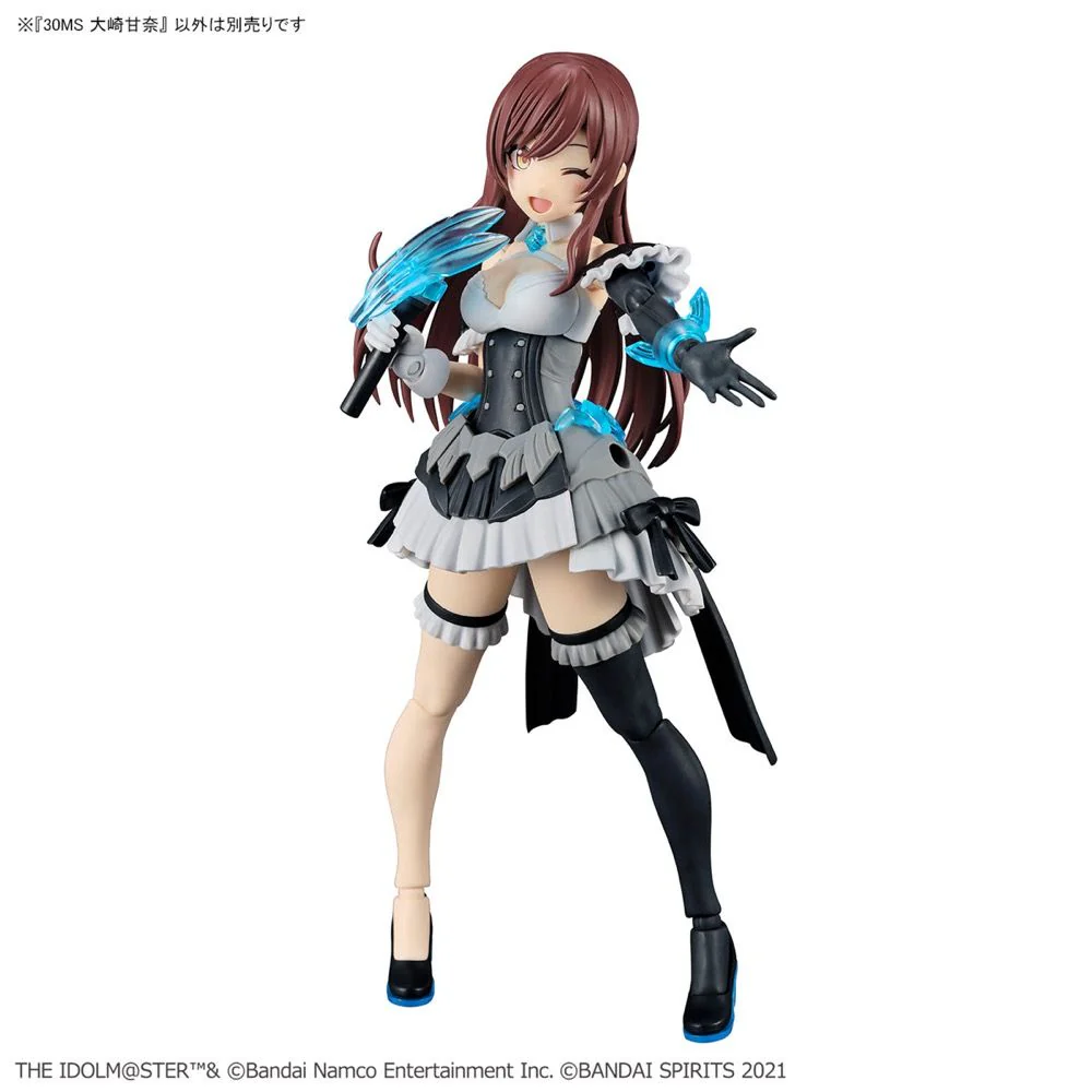 30 Minutes Sisters The Idolmaster: Amana Osaki Model Kit - Image 10