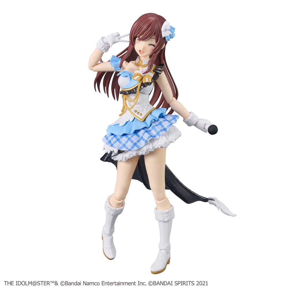30 Minutes Sisters The Idolmaster: Amana Osaki Model Kit - Image 2