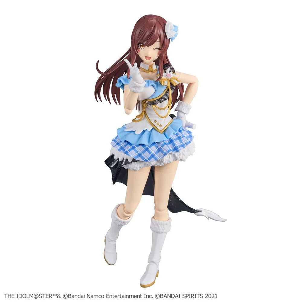 30 Minutes Sisters The Idolmaster: Amana Osaki Model Kit - Image 3
