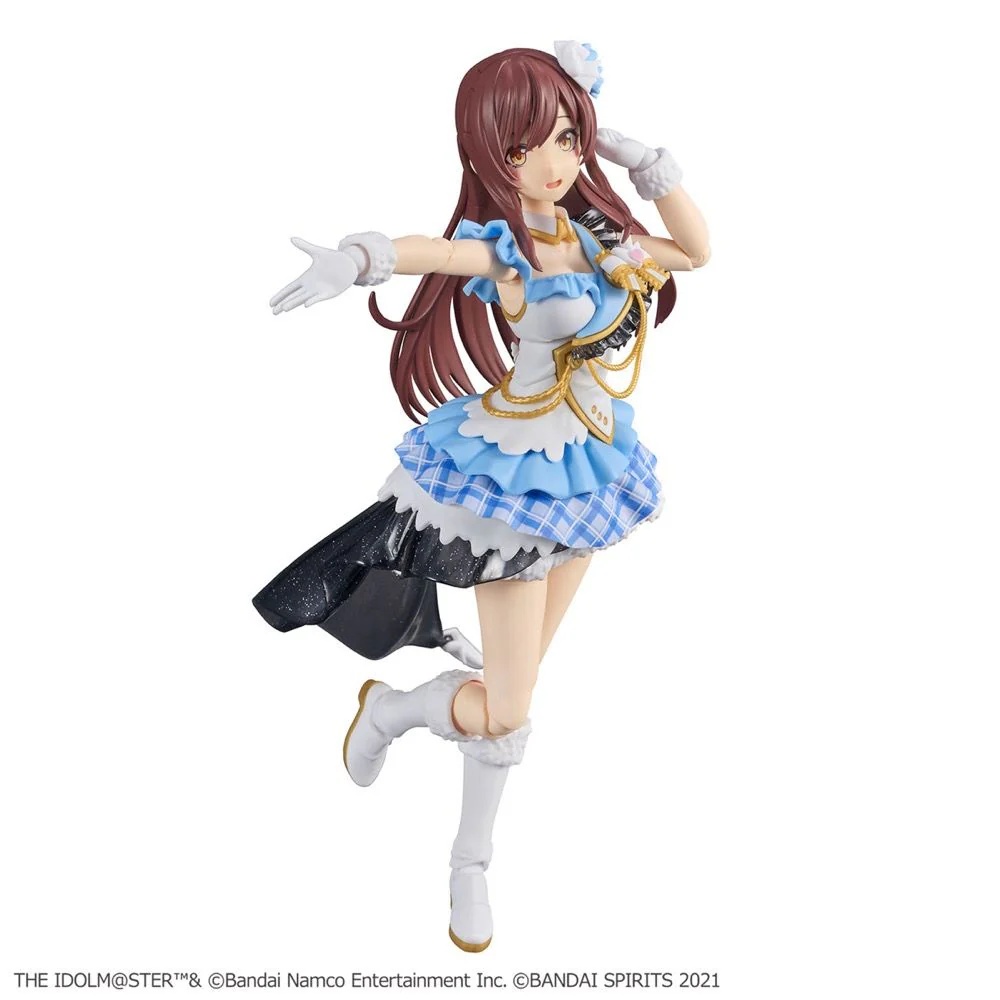 30 Minutes Sisters The Idolmaster: Amana Osaki Model Kit - Image 4