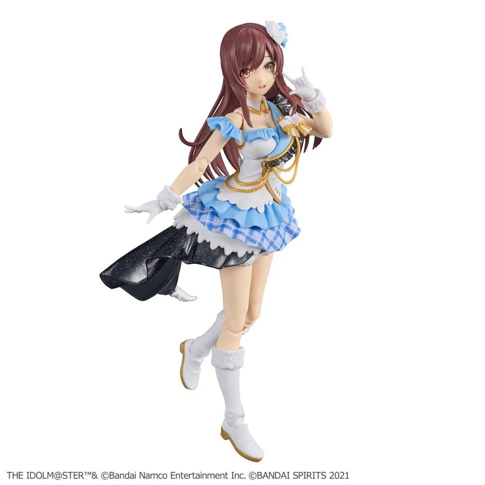 30 Minutes Sisters The Idolmaster: Amana Osaki Model Kit - Image 5