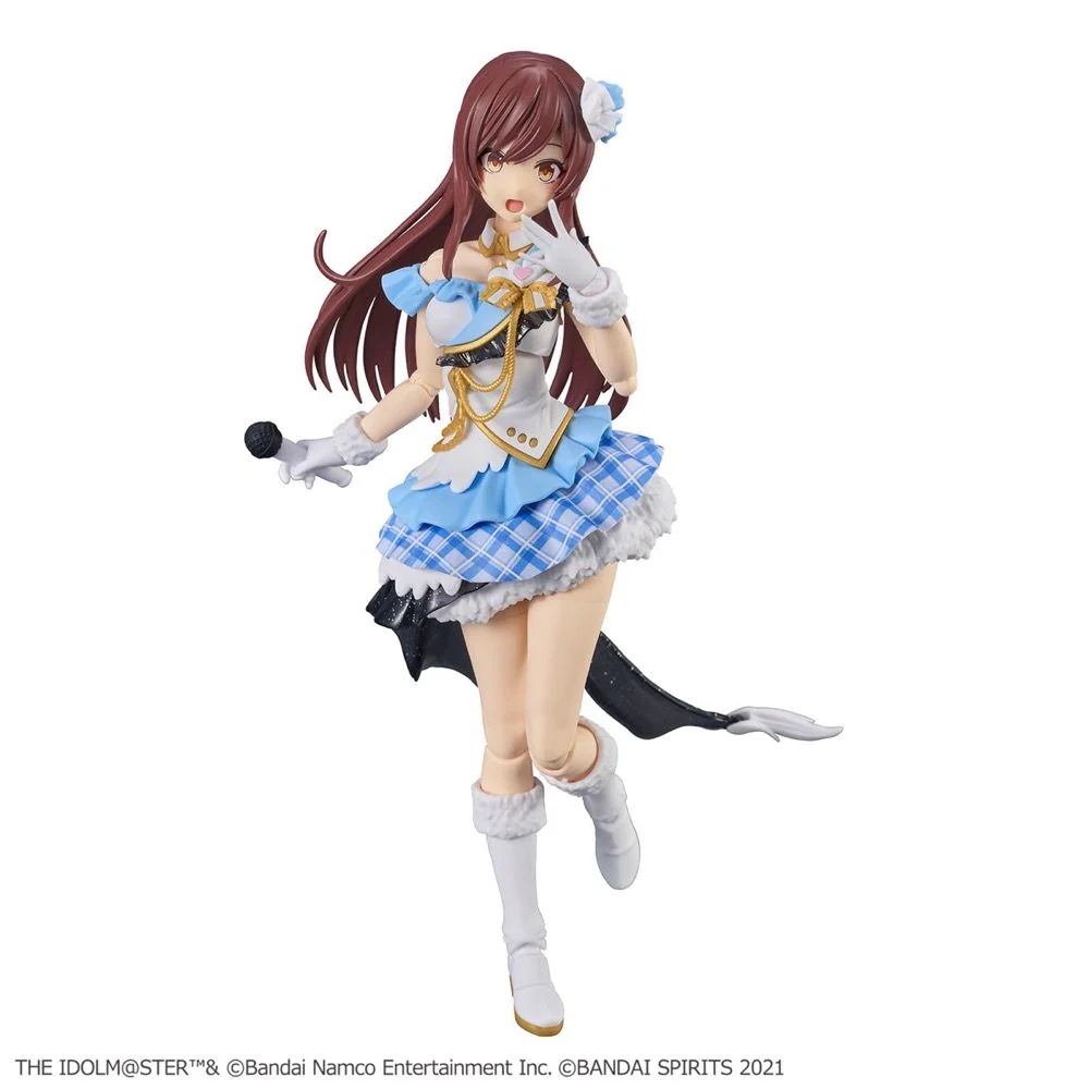 30 Minutes Sisters The Idolmaster: Amana Osaki Model Kit - Image 6