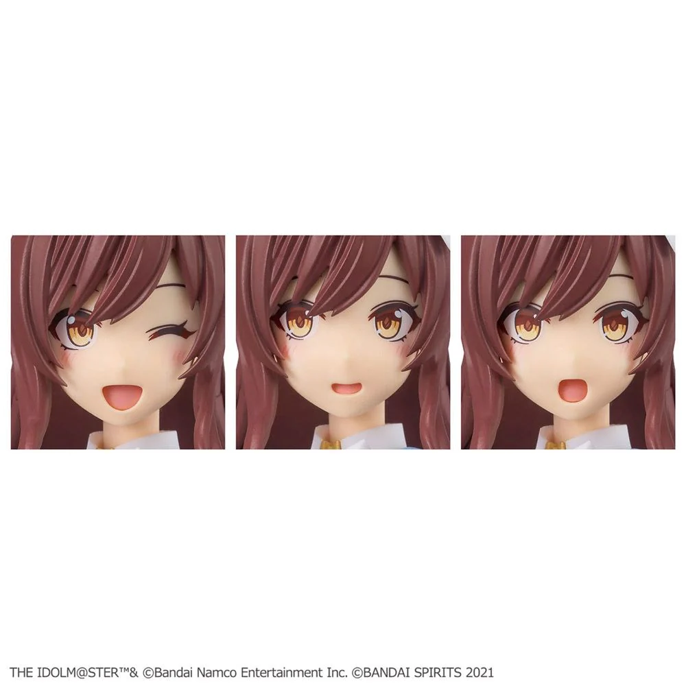 30 Minutes Sisters The Idolmaster: Amana Osaki Model Kit - Image 8
