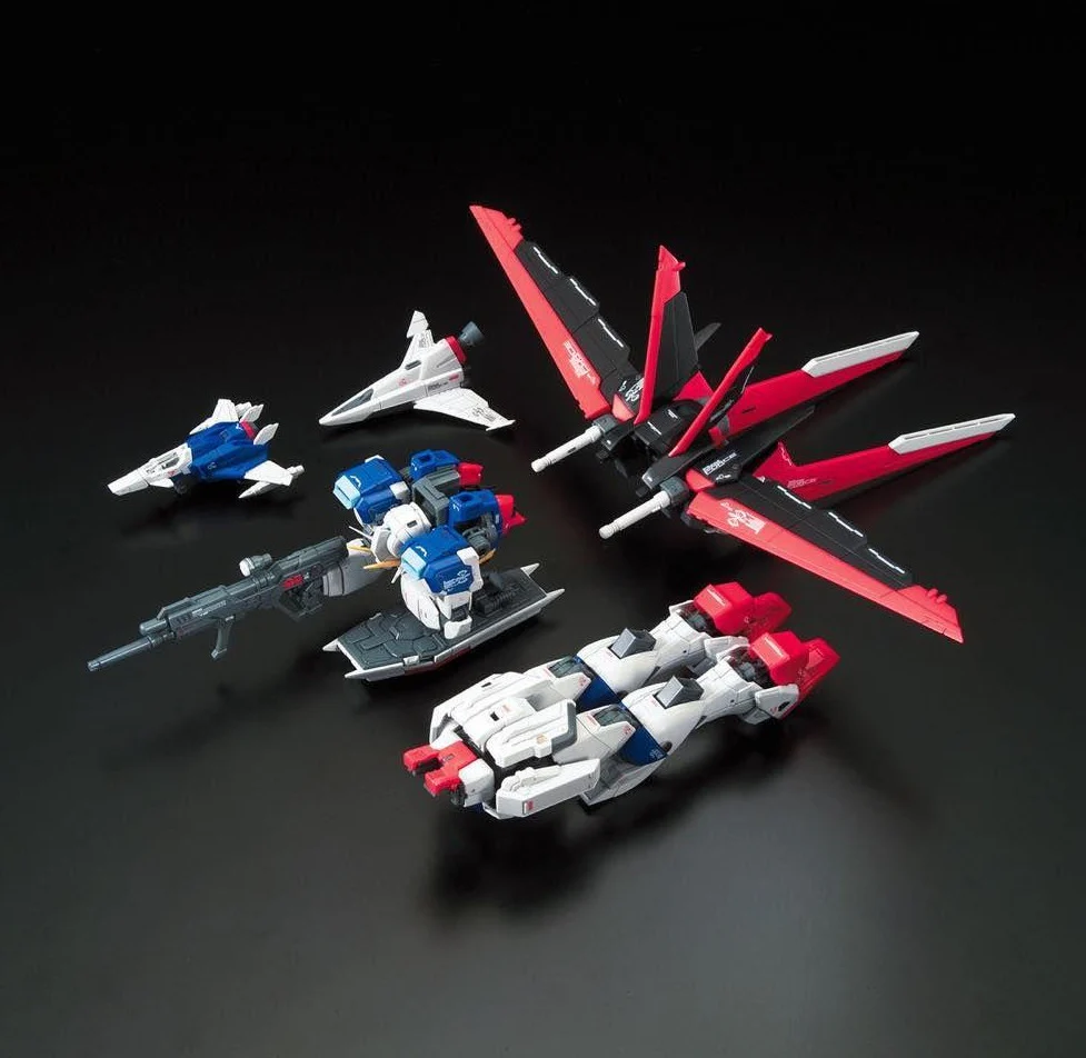 33 RG Force Impulse Gundam - Image 11