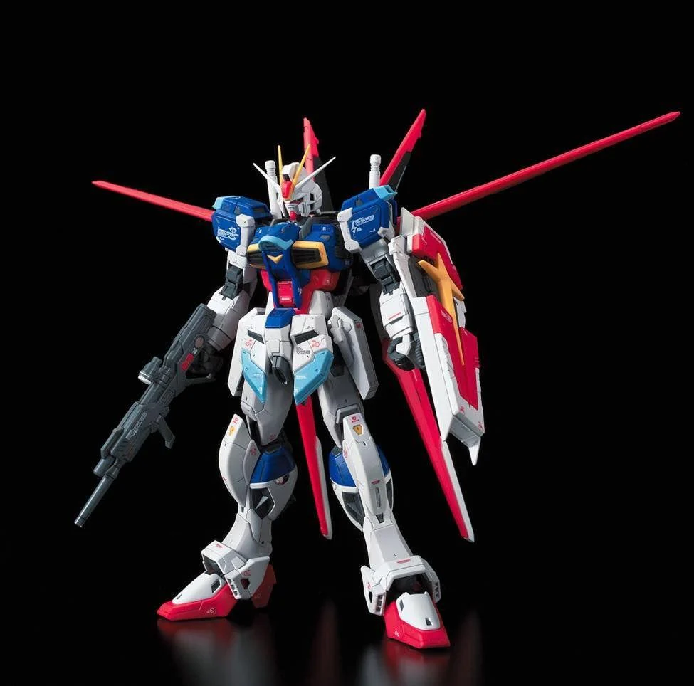 33 RG Force Impulse Gundam - Image 2