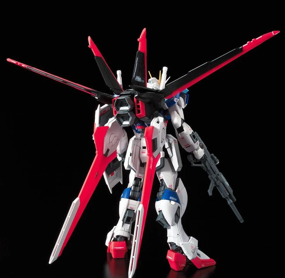 33 RG Force Impulse Gundam - Image 3